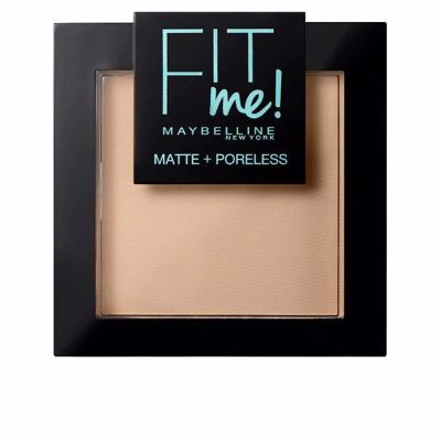 Maybelline Fit Me Matte+Poreless Powder  #120-Classic Ivory