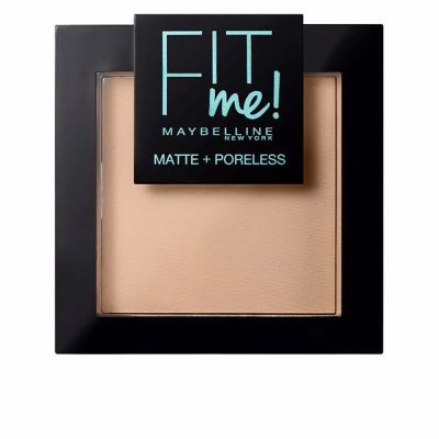 Maybelline Fit Me Matte+Poreless Powder #130-Buff Beige