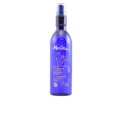 Melvita Aguas Florales Agua Floral D'Oranger - Brumisador 200 Ml
