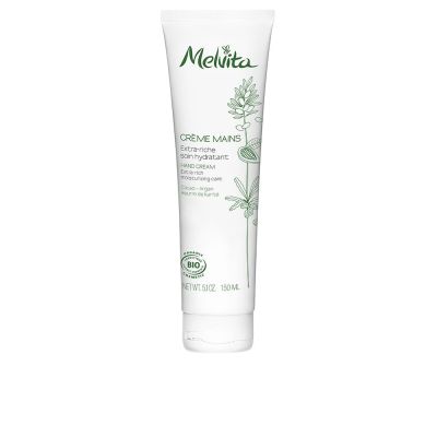 Melvita Los Esentiales Corporales Crema De Manos Extra-Rica 150 Ml
