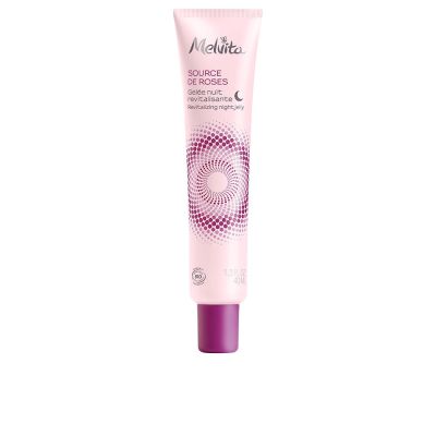 Melvita Nectar De Roses Soin De Nuit Ressourçant 40 Ml