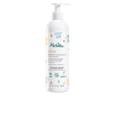 Melvita Bebés Gel De Baño Suave Bebe 300 Ml