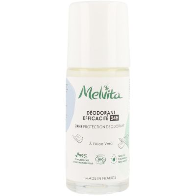 Melvita Los Esenciales De Higiene Desodorante Eficacia 24H 50 Ml