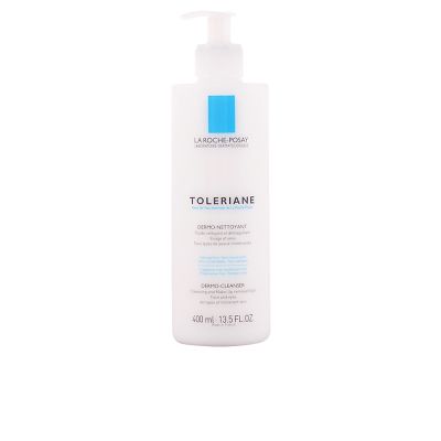 La Roche Posay Toleriane Dermo-Nettoyant Visage & Yeux 400 Ml