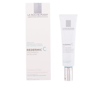 La Roche Posay Redermic C Soin De Comblement Anti-Age Peaux Mixtes 40 Ml