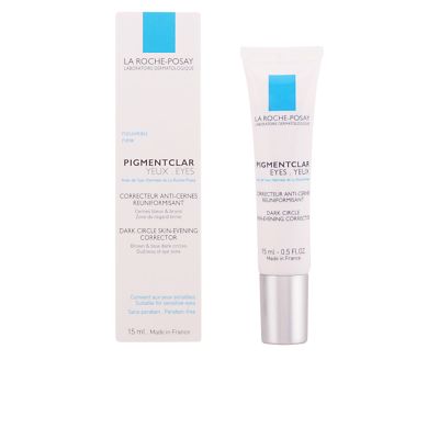 La Roche Posay Pigmentclar Yeux Correcteur Anti-Cernes Reuniformisant 15 Ml