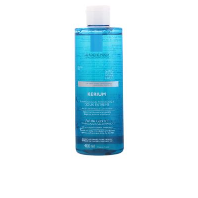 La Roche Posay Kerium Shampooing-Gel Physiologique Doux Extreme 400 Ml