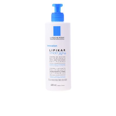 La Roche Posay Lipikar Syndet Ap+ Creme Lavante Relipidante 400 Ml