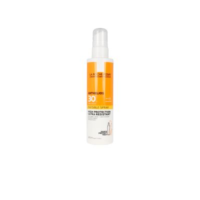 La Roche Posay Anthelios Shaka Spray Invisible Ultra-Resistant Spf30 200Ml