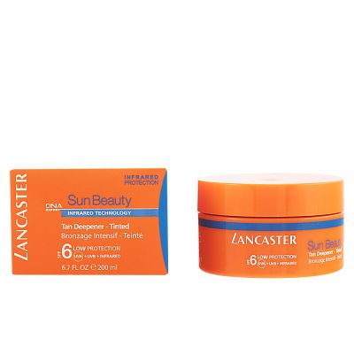 Lancaster Sun Beauty Tan Deepener Spf6 200 Ml
