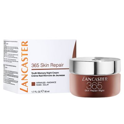 Lancaster 365 Skin Repair Night Cream 50 Ml