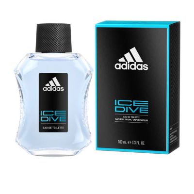 Adidas Ice Dive Edt Vapo 100 Ml