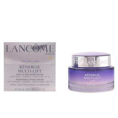 Lancôme Rénergie Multi Lift Crème Spf15 Tp 75 Ml