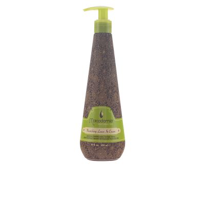 Macadamia Nourishing Leave-In Cream 300 Ml