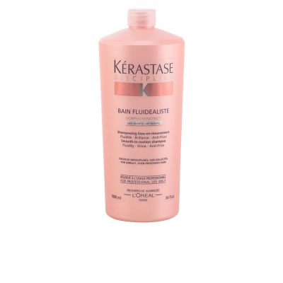 Kerastase Discipline Bain Fluidealiste Sans Sulfates 1000Ml