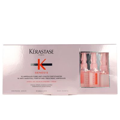 Kerastase Genesis Cure Anti-Chute Fortifiant Ampollas 10 X 6 Ml