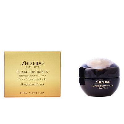 Shiseido Future Solution Lx Total Regenerating Cream 50 Ml