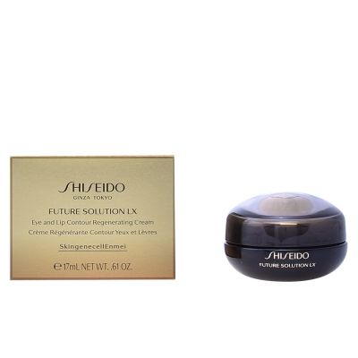 Shiseido Future Solution Lx Eye & Lip Cream 17 Ml
