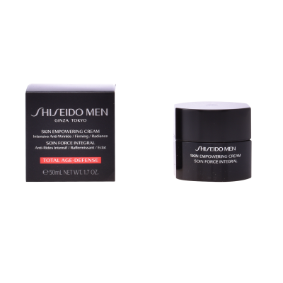 Shiseido Men Skin Empowering Cream 50 Ml
