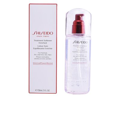 Shiseido Defend Skincare Treatment Softener Enriched 150 Ml