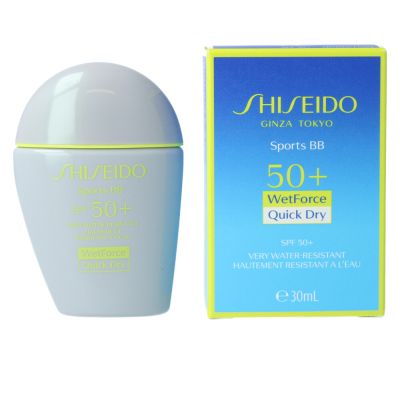 Shiseido Sun Care Sports Bb Spf50+ #Medium Dark 30 Ml