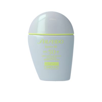 Shiseido Sun Care Sports Bb Spf50+ #Very Dark 30 Ml