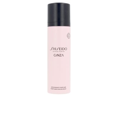 Shiseido Ginza Deo Vaporizador 100 Ml