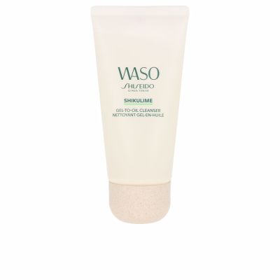 Shiseido Waso Shikulime Gel-To-Oil Cleanser 125 Ml