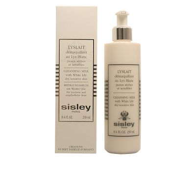 Sisley Lyslait Démaquillant Au Lys Blanc 250 Ml