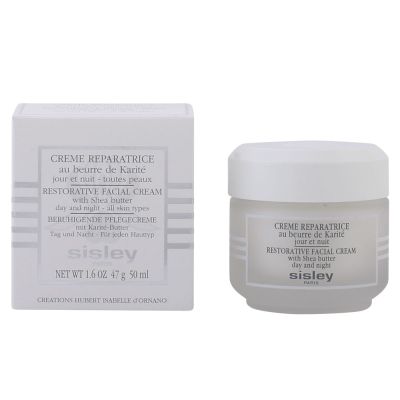 Sisley Crème Réparatrice Au Beurre De Karité 50 Ml