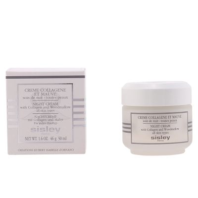 Sisley Phyto Nuit Crème Collagène Et Mauve Pot 50 Ml