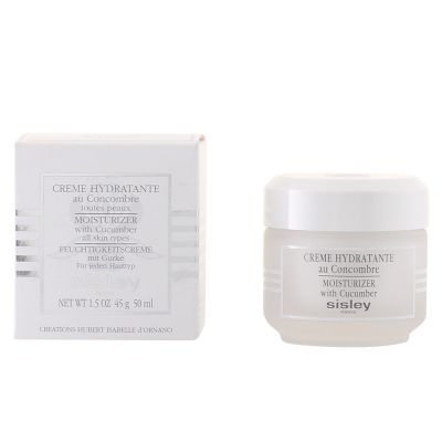 Sisley Phyto Jour&Nuit Crème Hydratante Au Concombre 50 Ml
