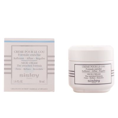 Sisley Crème Pour Le Cou Formule Enrichie 50 Ml