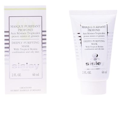 Sisley Resines Tropicales Masque Purifiant Profond 60 Ml