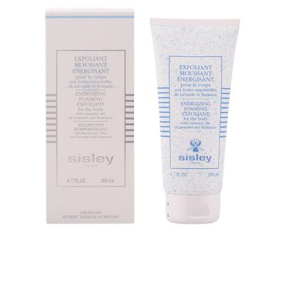 Sisley Exfoliant Moussant Energisant Pour Le Corps 200 Ml