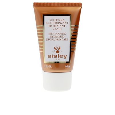 Sisley Super Soin Solaire Autobronzant Hydratant Visage 60 Ml