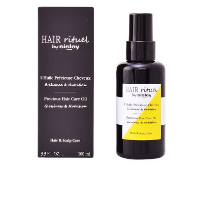 Sisley Hair Rituel L'Huile Précieuse Cheveux 100 Ml