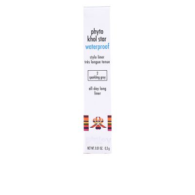 Sisley Phyto Khol Star Waterproof Stylo Liner  #02-Sparkling Grey