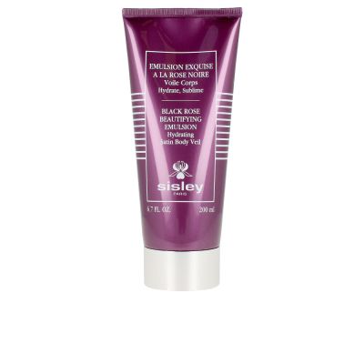 Sisley Emulsion Exquise À La Rose Noire 200 Ml
