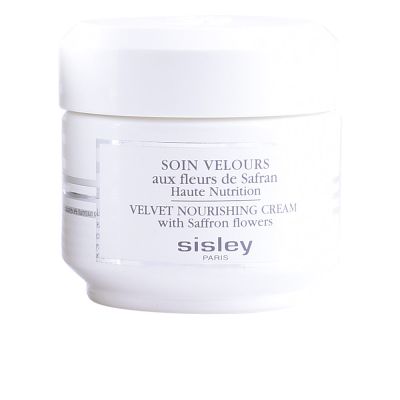 Sisley Soin Velours Aux Fleurs De Safran 50 Ml