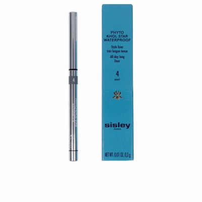 Sisley Phyto-Khol Star Eyeliner Waterproof #4-Matte Graphite