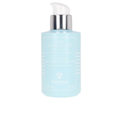 Sisley Gelée Demaquillante Yeux Et Lèvres 120 Ml