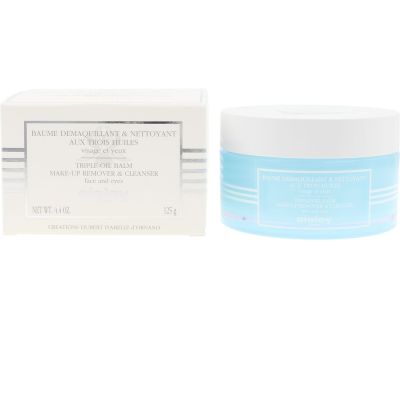 Sisley Baume Demaquillant&Nettoyany Aux Trois Huiles 125 Ml