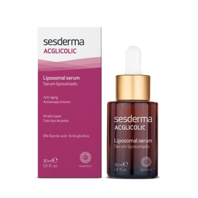 Sesderma Acglicolic Liposomal Serum 30 Ml