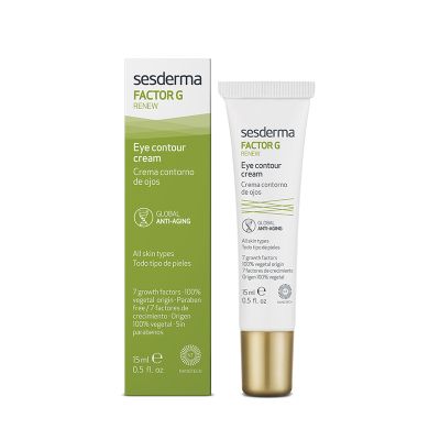 Sesderma Factor G Renew Crema Contorno Ojos 15 Ml