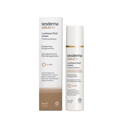 Sesderma Azelac Ru Fluido Luminoso Spf50 50 Ml