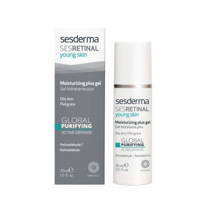 Sesderma Sesretinal Young Gel Hidratante Plus 30 Ml