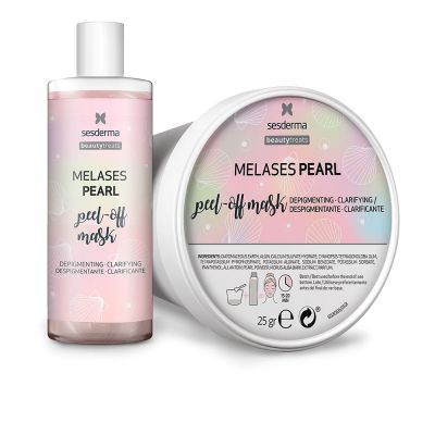 Sesderma Beauty Treats Melases Pearl Mascarilla Peel Off 25 Gr + 75 Ml
