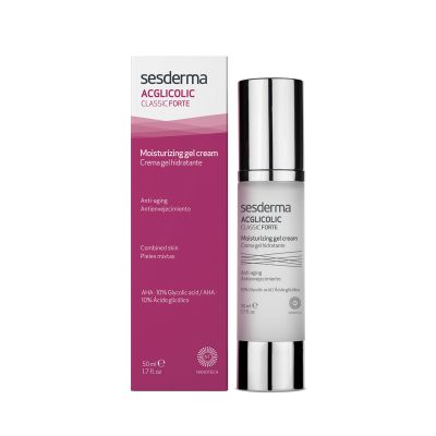 Sesderma Acglicolic Classic Crema Gel Hidratante Forte 50 Ml