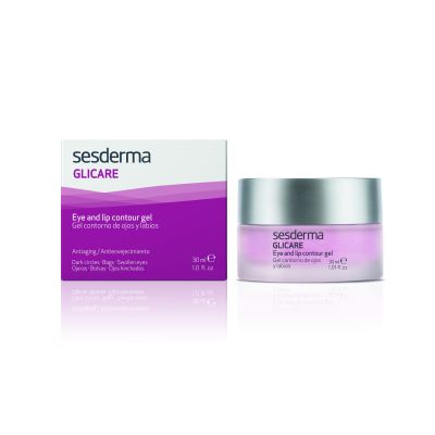 Sesderma Glicare Gel Contorno Ojos-Labios 30 Ml